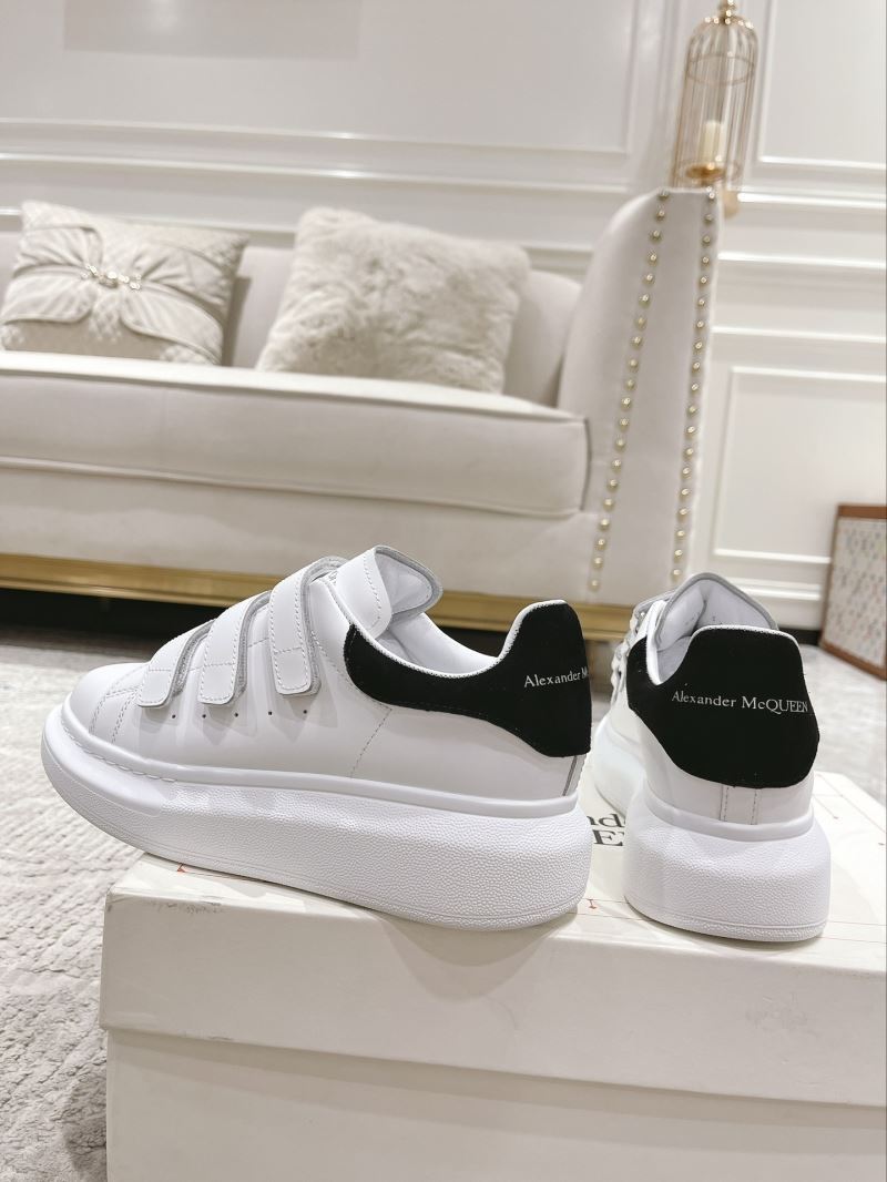 Alexander Mcqueen Low Shoes